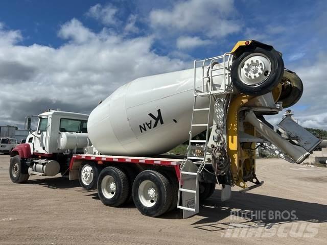 Mack CV513 Muud veokid