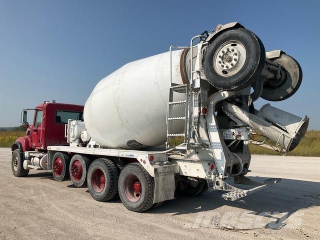 Mack CV513 Muud veokid