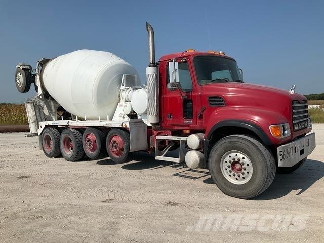 Mack CV513 Muud veokid