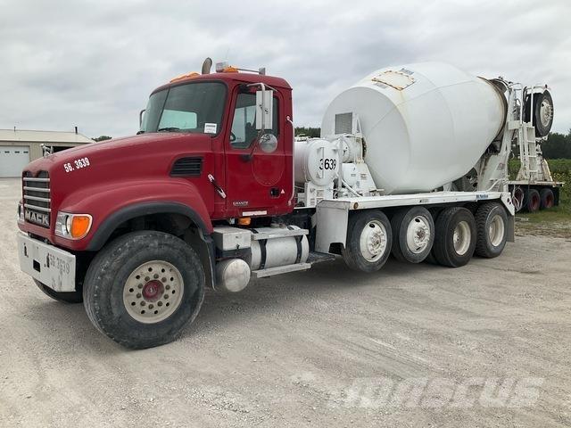 Mack CV513 Muud veokid