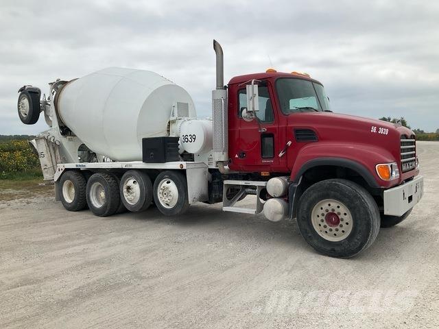 Mack CV513 Muud veokid
