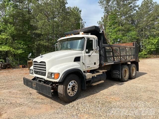Mack CV700 Kallurid