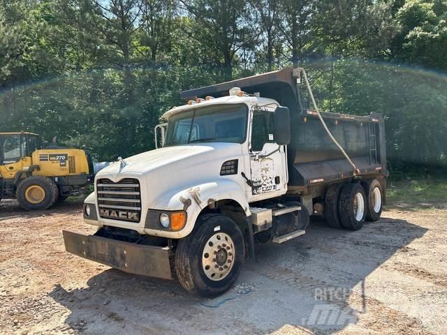 Mack CV700 Kallurid
