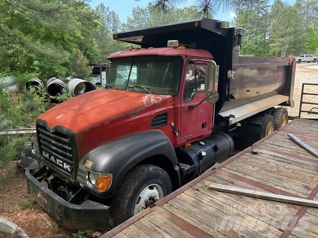 Mack CV700 Kallurid
