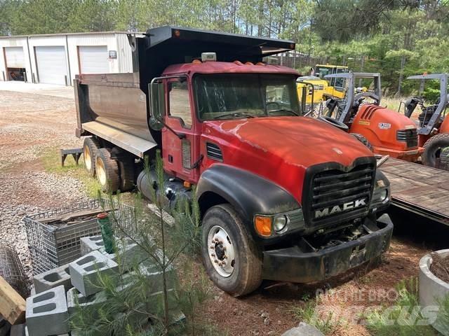 Mack CV700 Kallurid