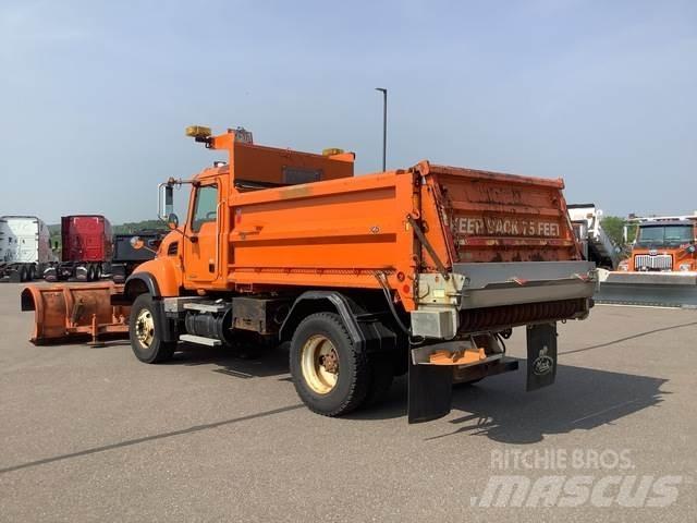 Mack CV700 Lumesahad