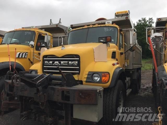 Mack CV700 Lumesahad