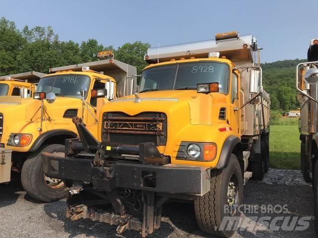 Mack CV700 Lumesahad