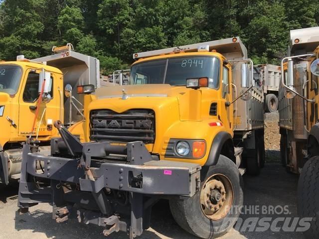 Mack CV700 Lumesahad