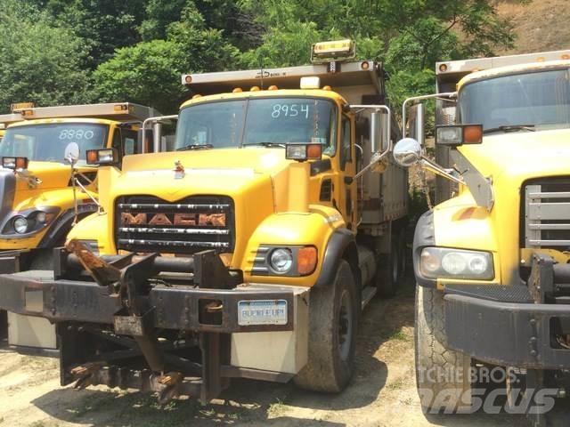 Mack CV700 Lumesahad