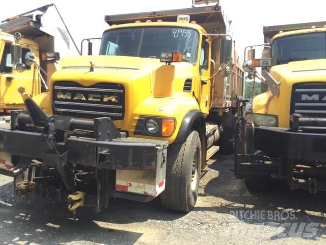 Mack CV700 Lumesahad