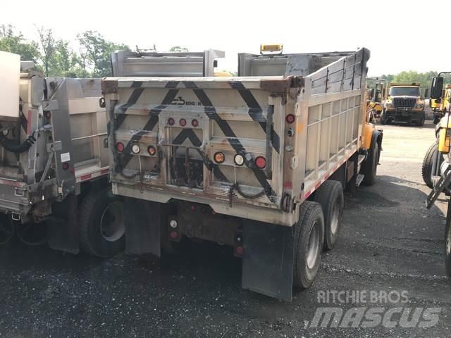 Mack CV700 Kallurid