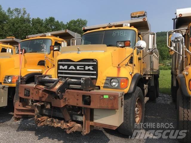 Mack CV700 Lumesahad
