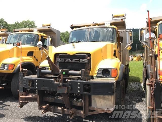 Mack CV700 Lumesahad