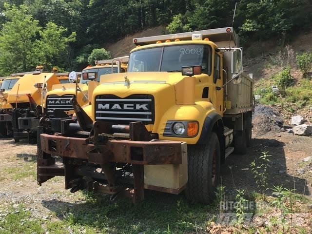Mack CV700 Lumesahad