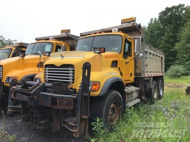 Mack CV700 Kallurid