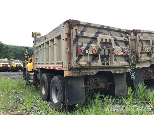 Mack CV700 Kallurid