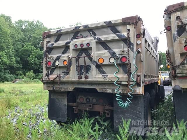 Mack CV700 Kallurid