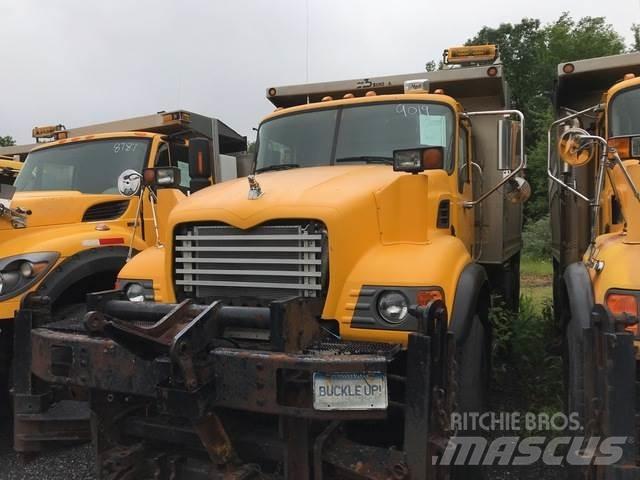 Mack CV700 Lumesahad