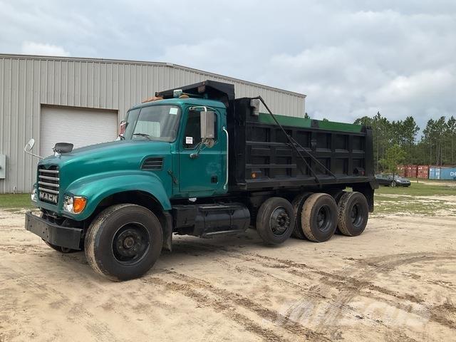 Mack CV700 Kallurid