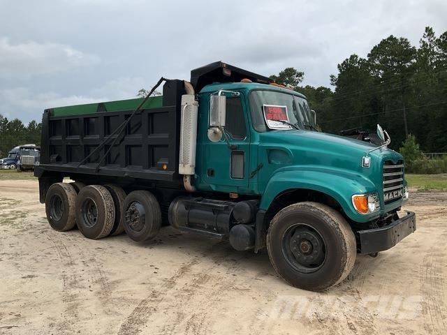 Mack CV700 Kallurid