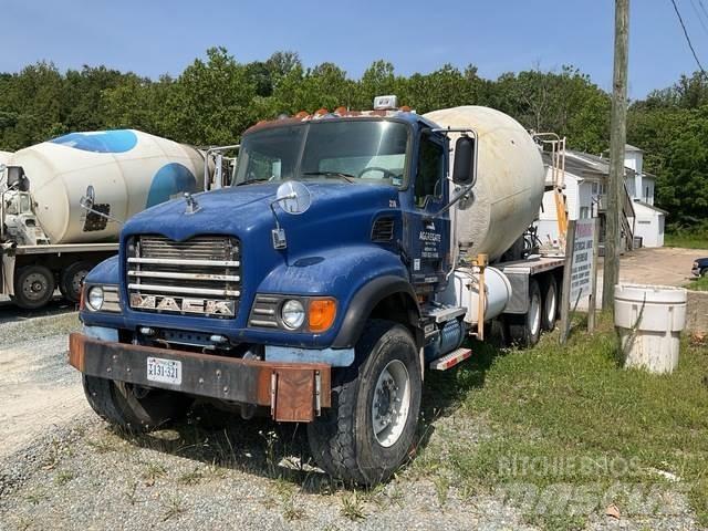 Mack CV713 Muud veokid