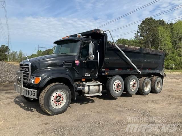Mack CV713 Kallurid