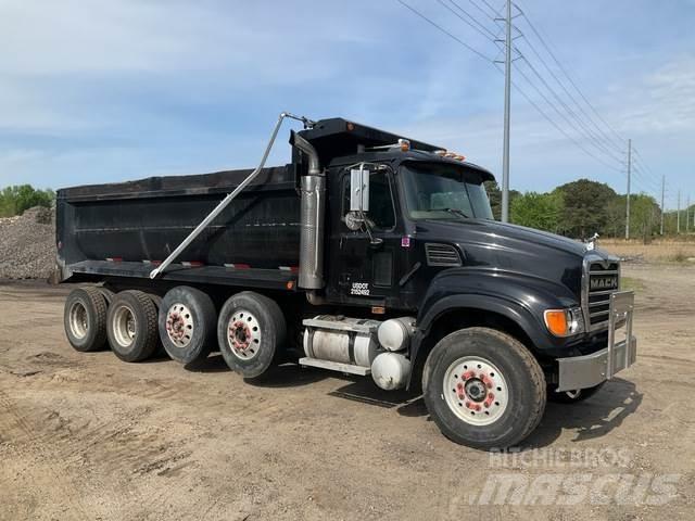 Mack CV713 Kallurid