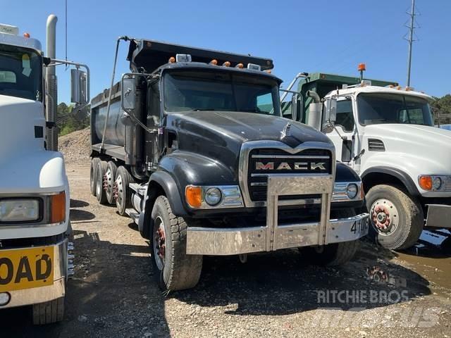Mack CV713 Kallurid