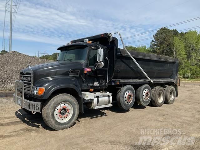Mack CV713 Kallurid