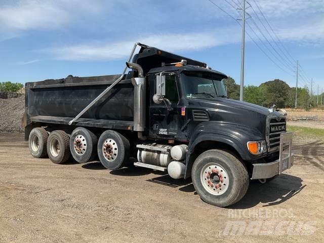 Mack CV713 Kallurid
