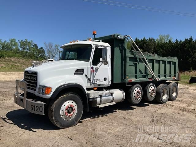 Mack CV713 Kallurid