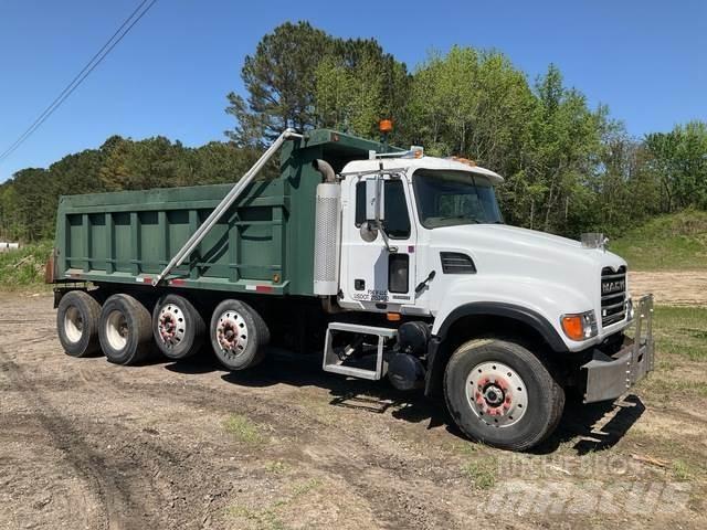 Mack CV713 Kallurid