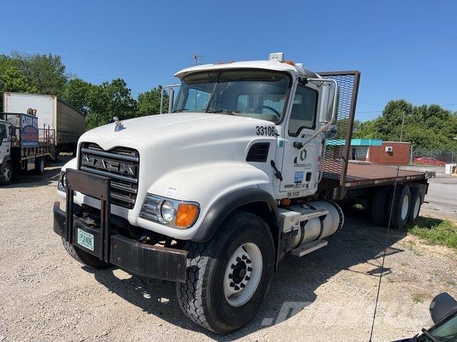 Mack CV713 Madelautod
