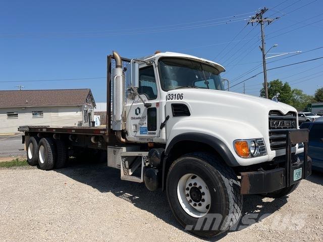 Mack CV713 Madelautod