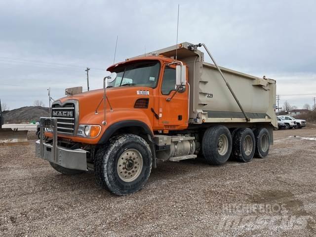 Mack CV713 Kallurid