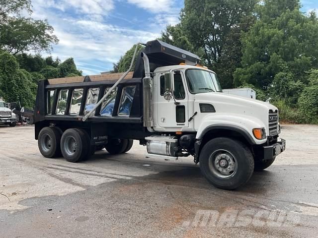 Mack CV713 Kallurid