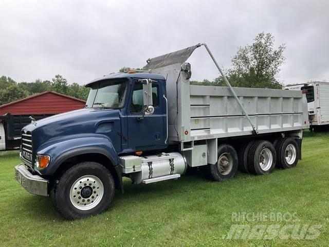 Mack CV713 Kallurid