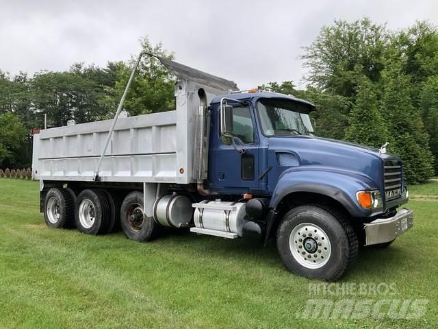 Mack CV713 Kallurid