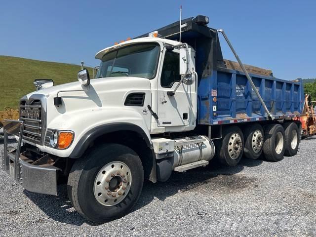 Mack CV713 Kallurid
