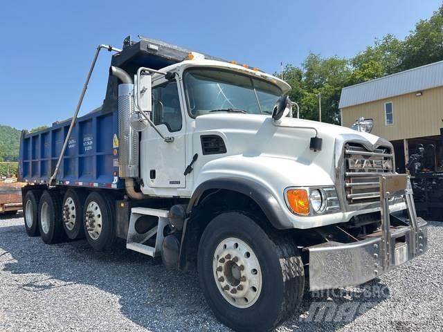 Mack CV713 Kallurid