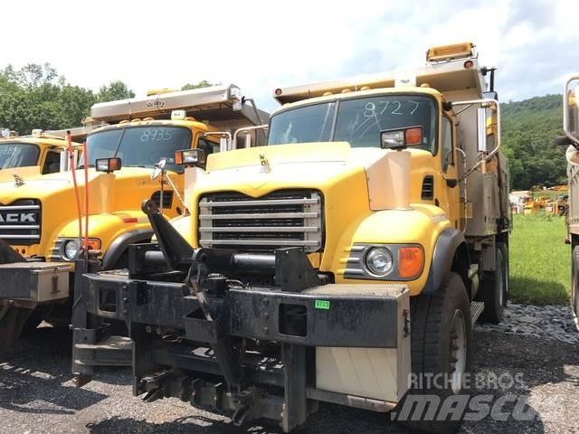 Mack CV713 Lumesahad