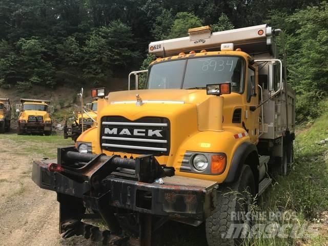 Mack CV713 Kallurid