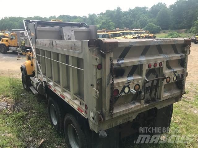Mack CV713 Kallurid