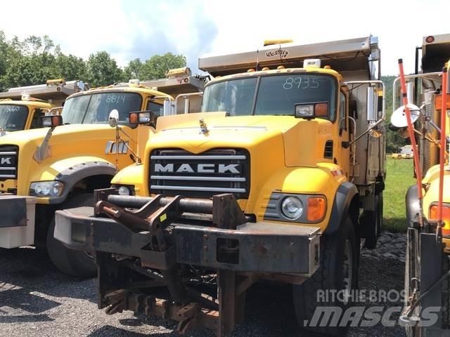 Mack CV713 Lumesahad