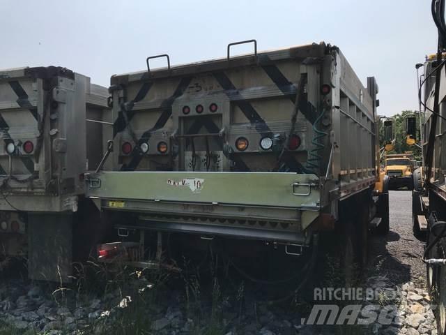 Mack CV713 Lumesahad