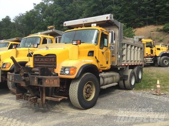 Mack CV713 Kallurid