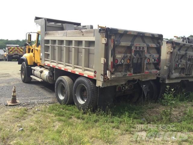 Mack CV713 Kallurid