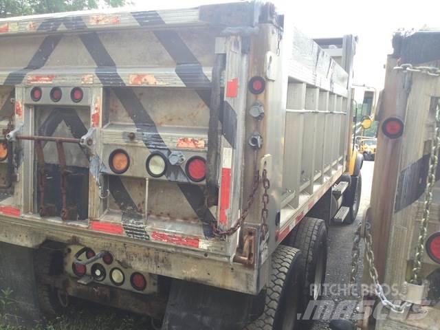 Mack CV713 Kallurid