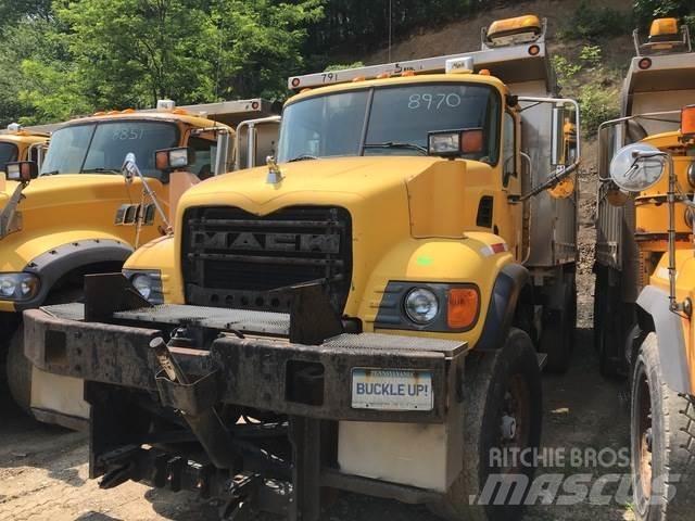 Mack CV713 Lumesahad